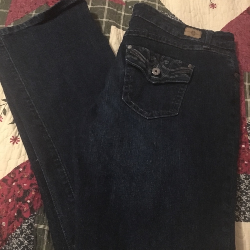 Ladies Jeans